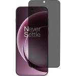 GKK Затъмняващ Протектор за OnePlus 15R, Privacy Anti-Spy Glass, Черен (5966040310662)