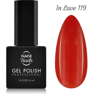 NANI gel lak In Love 6 ml