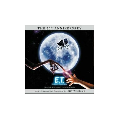 OST - E.T.Extra-Terrestrial J.Williams CD