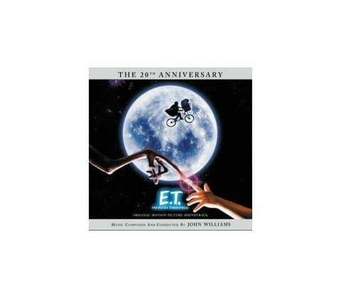 OST - E.T.Extra-Terrestrial J.Williams CD