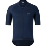 straede Фланелка с къс ръкав за колоездене Straede Aerlig Pro Jersey Cycling jersey - Midnight Blue (056-4257-0213)