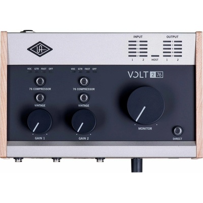 Univerzální audio UA VOLT 276 - USB