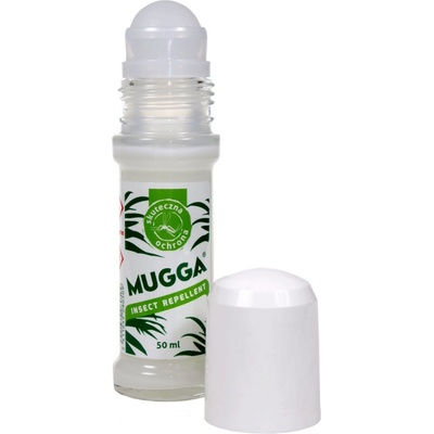 Mugga Přípravek proti hmyzu roll on 20% 50 ml