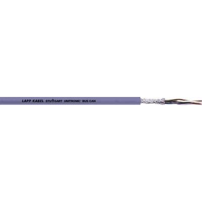 Lapp 2170269/1000 zbernicový kábel UNITRONIC® BUS 1 x 2 x 0.75 mm² fialová 1000 m