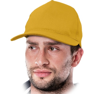 Pracovná PRINT žltá