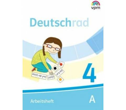 4. Klasse, Arbeitsheft