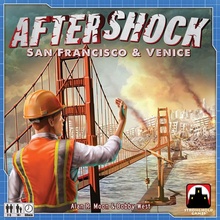 Aftershock: San Francisco&Venice