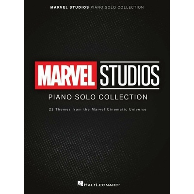 Hal Leonard Marvel Piano Solo Collection Noty
