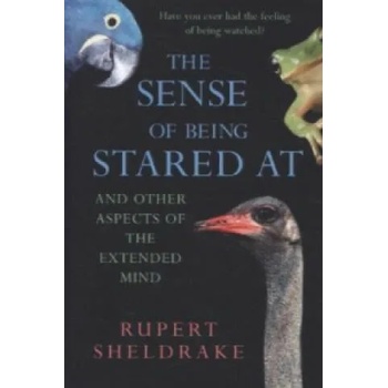 Image 1 of Sense Of Being Stared At | Rupert Sheldrake