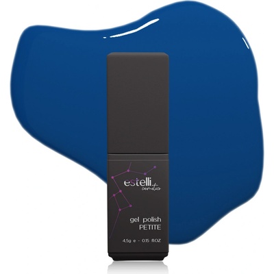 Estelli Petite gel lak Deep Blue 4,5 ml