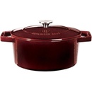 Image 1 of Berlinger Haus Burgundy Strong Mold 24 cm (BH/6497)