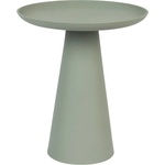 White Label Living Метална кръгла странична масичка ø 39, 5 cm Ringar - White Label (2300289)