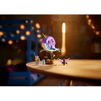 Image 1 of LEGO® DREAMZzz - Izzie's Narwhal Hot-Air Balloon (71472)