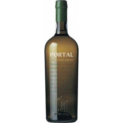 Portal Fine White Port 19,5% 0,75 l (holá láhev)