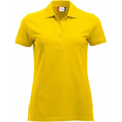 Clique Classic Marion S/S lemon