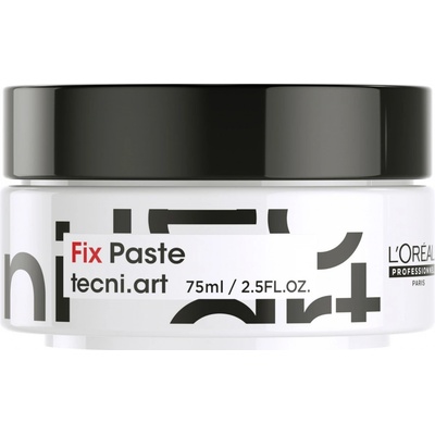 L’Oréal Professionnel Matující pasta s extrémní fixací Loréal Tecni. Art Fix Paste 75 ml