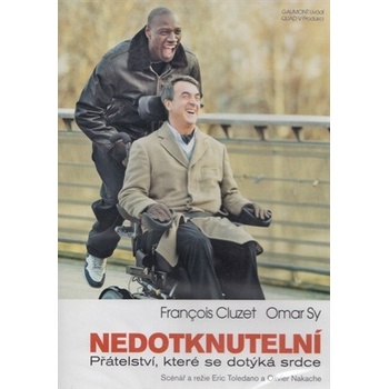 nedotknutelní DVD