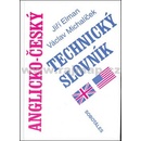 Anglicko - český technický slovník - Jiří Elman, Václav Michalíček