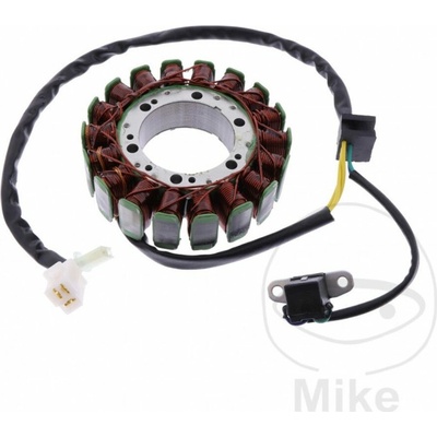 JMP Stator JMP