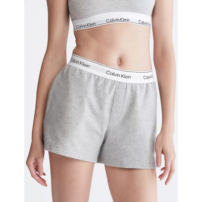 Calvin Klein dámské šortky šedé