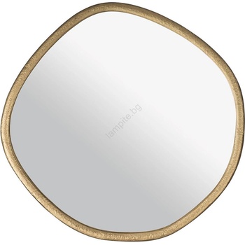 EGLO 425043 - Стенно огледало BANI 61, 5x60 см, кафяво (EG425043)