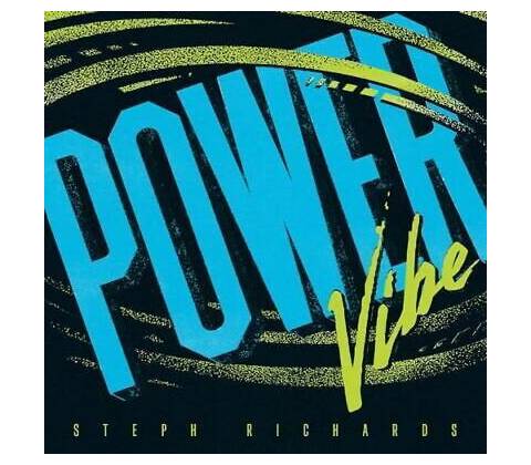 Steph Richards Power Vibe 1 CD