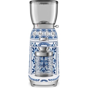 Smeg Dolce Gabbana CGF01DGBE Кафемелачка