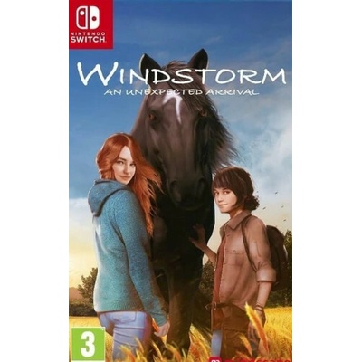 Windstorm: An Unexpected Arrival