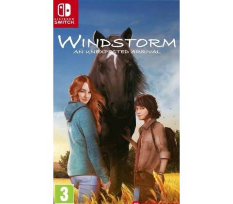 Windstorm: An Unexpected Arrival