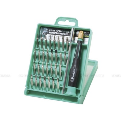 sada bitů PROSKIT s Ráčnou SD-9802