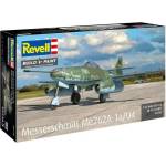 Revell Пластмасов модел комплект самолет 03749 - Messerschmitt Me262A-1a/U4 (1: 32) (18-03749)