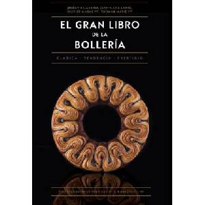 EL GRAN LIBRO DE LA BOLLERIA | BALLESTER, JEREMY LANIO, JEAN-MARIE MAGNE, OLIVIER (2023)