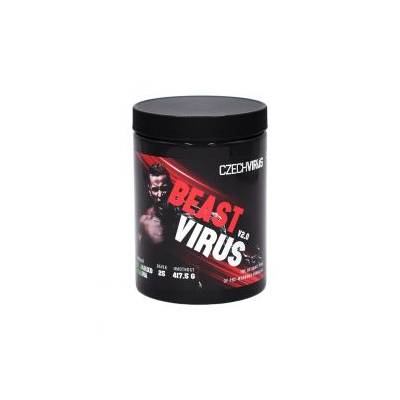 Czech Virus BEAST VIRUS® V2.0 417,5g Růžový grep