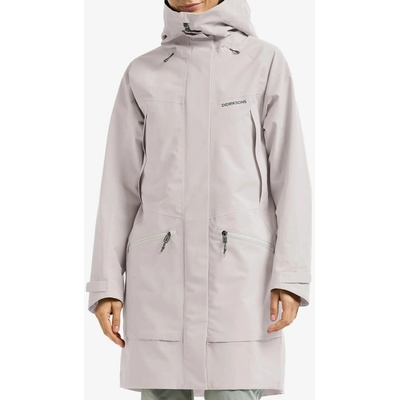 Didriksons Ilma Parka 8 sunrise mist