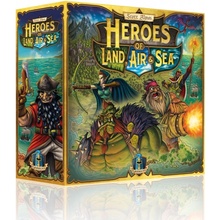 Gamelyn Games LLC Heroes of Land: Air & Sea