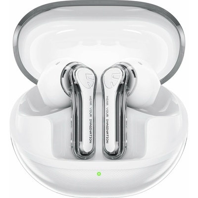 Soundpeats Clear pods White 6941213627612