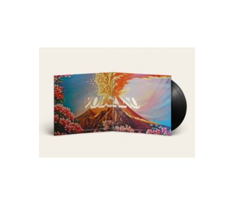 JUNGLE - VOLCANO LP