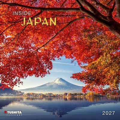 Japonsko zevnitř 16měsíční, 30 x 30 cm 2027