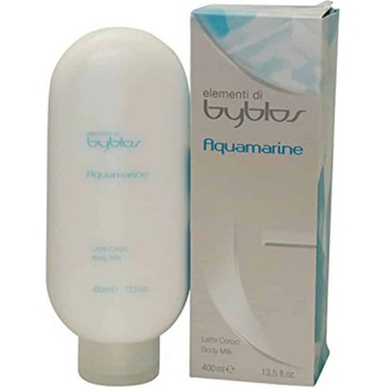 Byblos Аквамарин Хидратиращо Мляко за тяло 400 мл