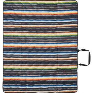 Slowtide Одеало за пикник Slowtide Santana Packable Picnic Blanket - Black - размер 147 x 183 cm (580-2125-0111)