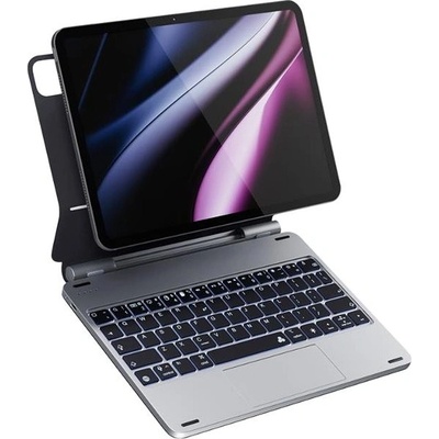 Epico Aluminium Keyboard Case for Apple iPad 11 M4 DE 90311102100005