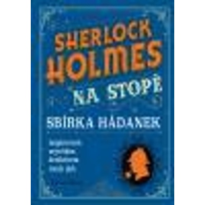 Sherlock Holmes na stopě - Moore Gareth