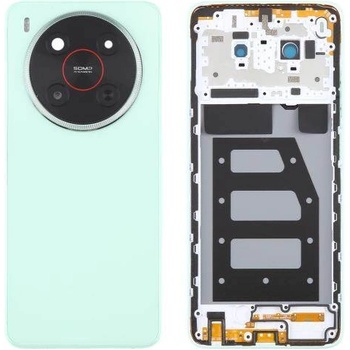 ZTE Оригинален Заден Капак със Стъкло за Камерата за ZTE Blade V70 Max