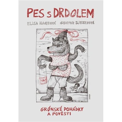 Pes s drdolem - Zdeněk Lyčka
