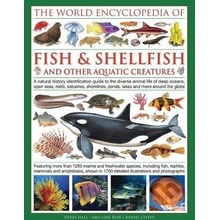 The Illlustrated Encyclopedia of Fish and Shellfish of the World - Derek Hall, Daniel Gilpin, Mary-Jane Beer
