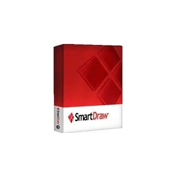 SmartDraw 2016 Enterprise, 1 uživatel