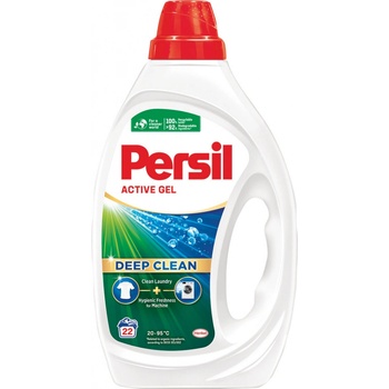 Persil Deep Clean prací gél Regular 22 PD