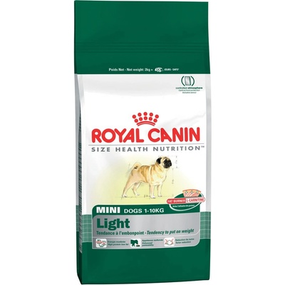 Royal Canin Mini Light 8 kg