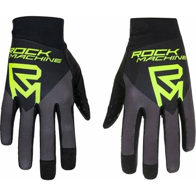 Rock Machine Race LF black/green