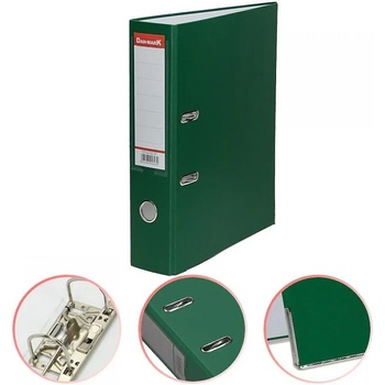 Image 1 of DAN-MARK Класьор А4 75 мм. Dan-Mark зелен